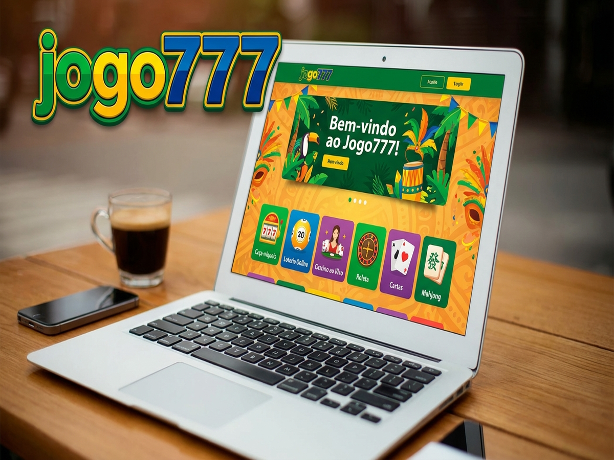 Screenshot 1 jogo777