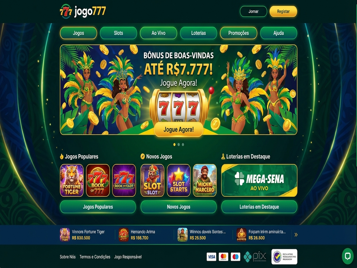 Screenshot 2 jogo777