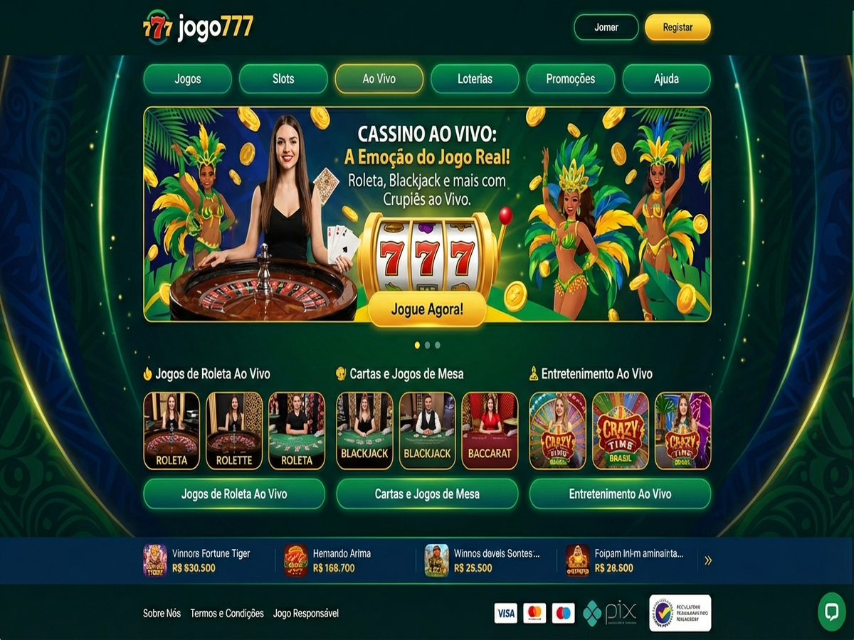 Screenshot 3 jogo777